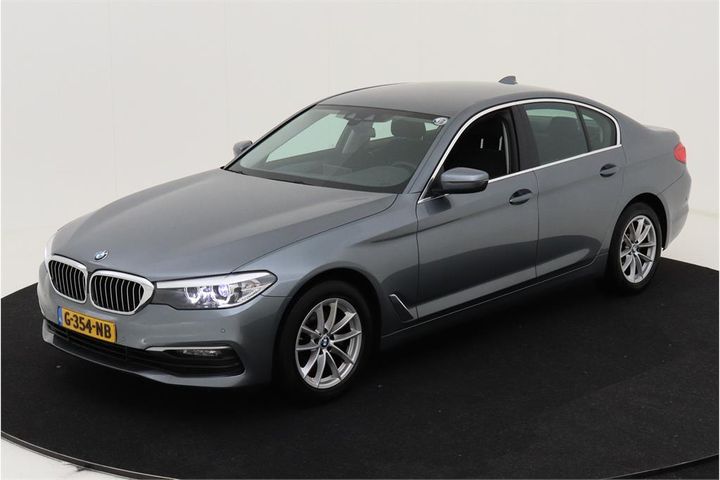 BMW 5-SERIE 2019 wbajr11080cd32264