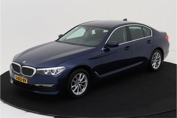 BMW 5-SERIE 2019 wbajr11080ww57203