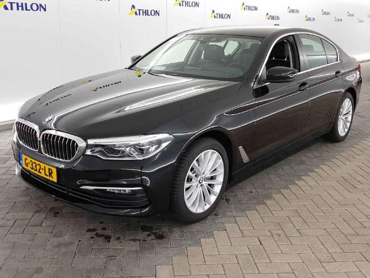 BMW 5 SERIE SEDAN 2019 wbajr11090cd28658