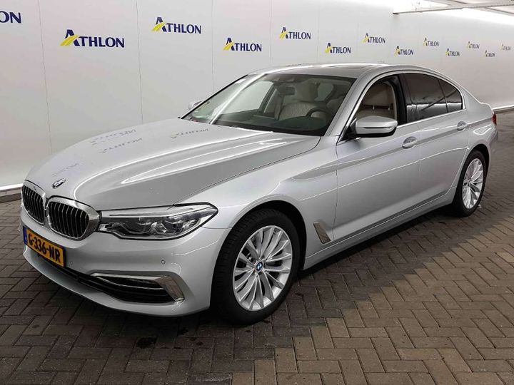 BMW 5 SERIE SEDAN 2019 wbajr11090cd39708