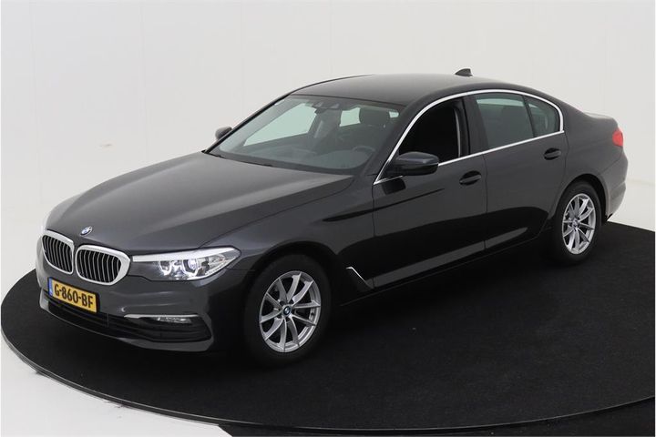 BMW 5-SERIE 2019 wbajr11090ww57033