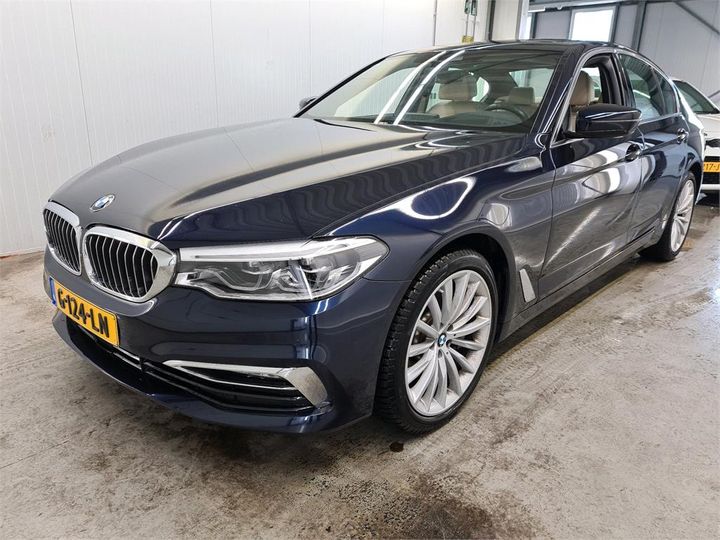 BMW 530 2019 wbajr31000bu98096