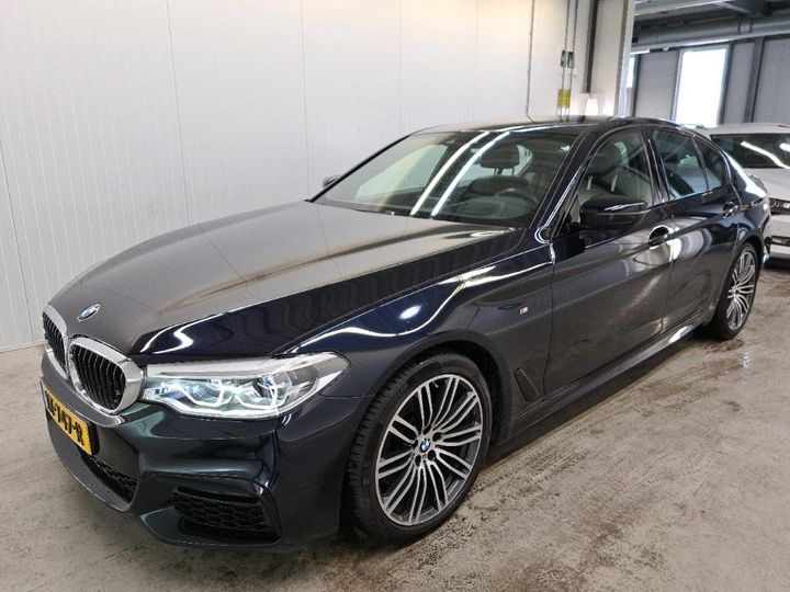 BMW 530 2019 wbajr31000bu98146