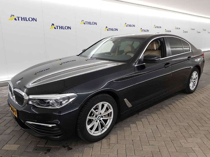 BMW 5 SERIE SEDAN 2019 wbajr31020bu98701