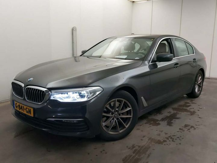 BMW 5-SERIE 2019 wbajr31020ww59315