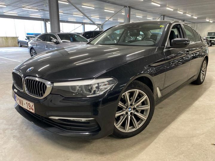 BMW 5 BERLINE 2020 wbajr31030ce33532