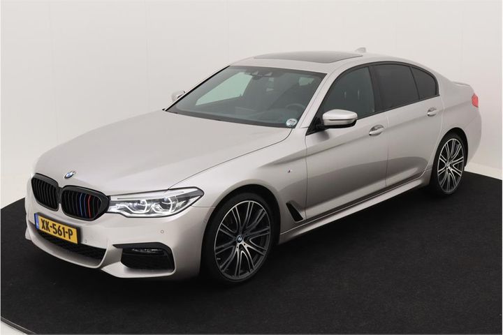 BMW 5-SERIE 2019 wbajr31040bu98070