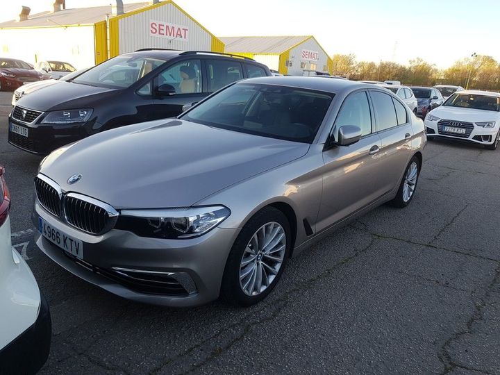 BMW SERIE 5 2019 wbajr31050ww23487