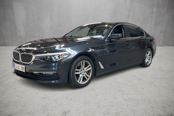 BMW 5 SERIES 2018 wbajr3105kwc67368