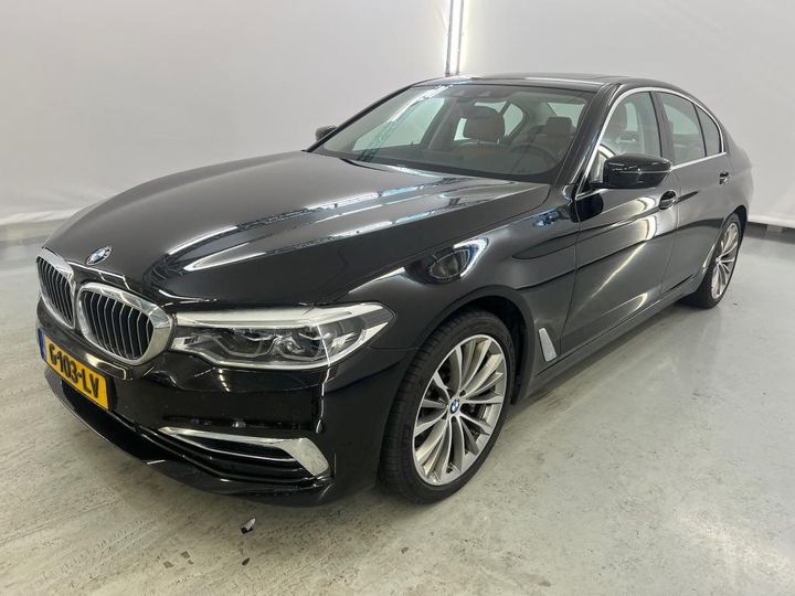 BMW 5 2019 wbajr31060cd30721