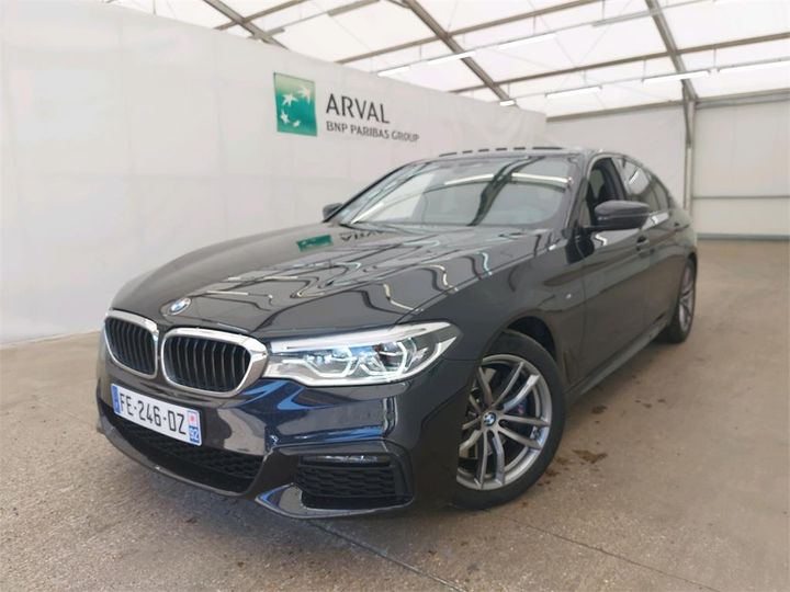 BMW SERIE 5 2019 wbajr31080bu98122