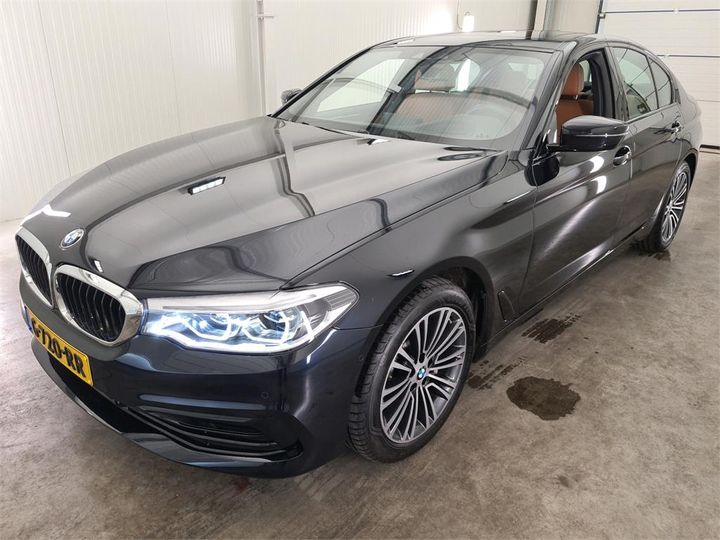 BMW 5 2019 wbajr31080cd42630