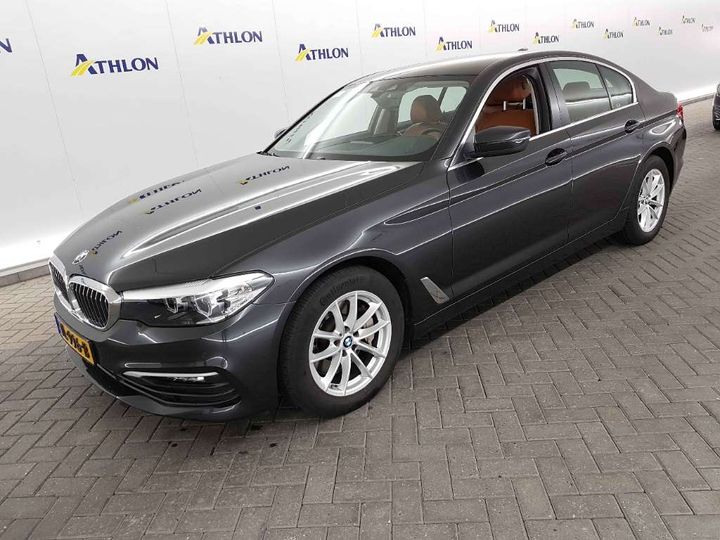 BMW 5 SERIE SEDAN 2018 wbajr31080wc67393