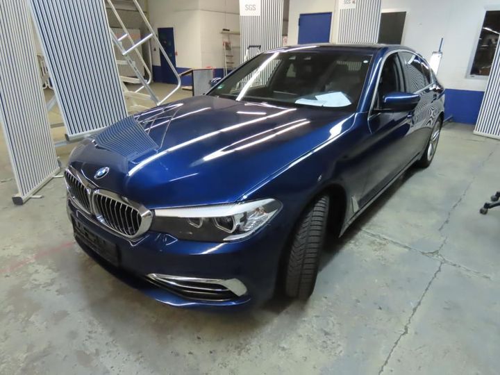 BMW 5 2019 wbajr310x0bu98008