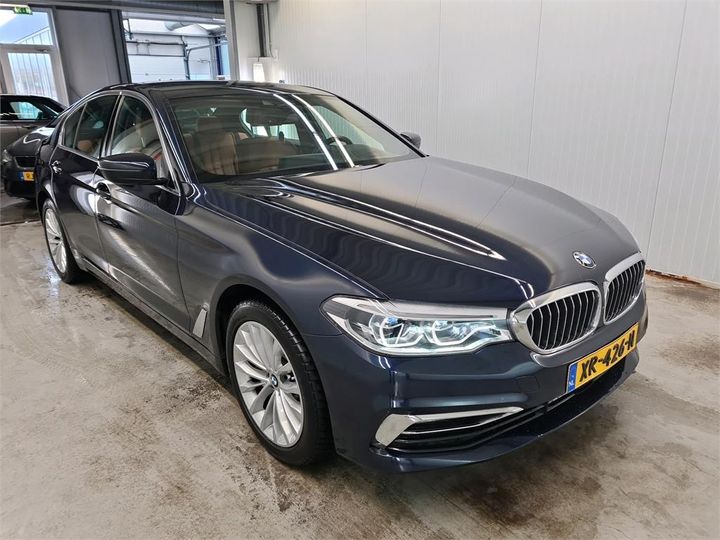 BMW 530 2019 wbajr310x0bu98106