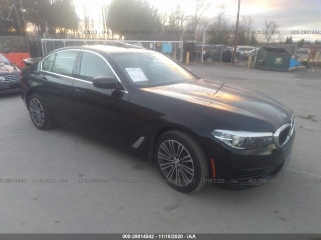 BMW 5 2020 wbajr3c00lww59069