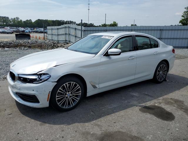 BMW 530 I 2020 wbajr3c00lww63753