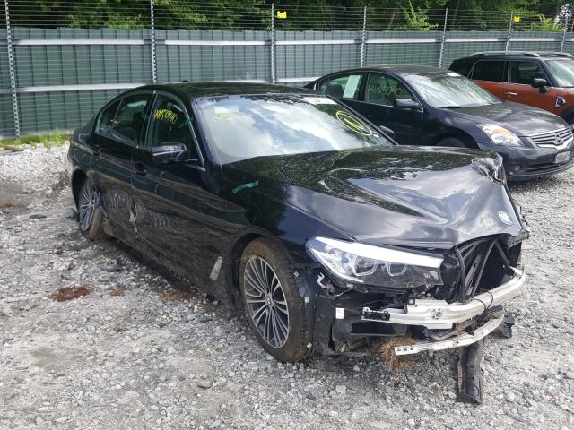 BMW 530 I 2020 wbajr3c00lww64112