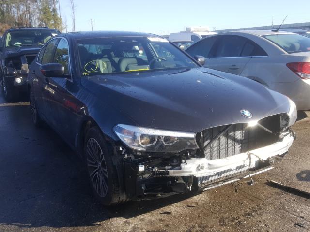 BMW 530 I 2020 wbajr3c00lww70170