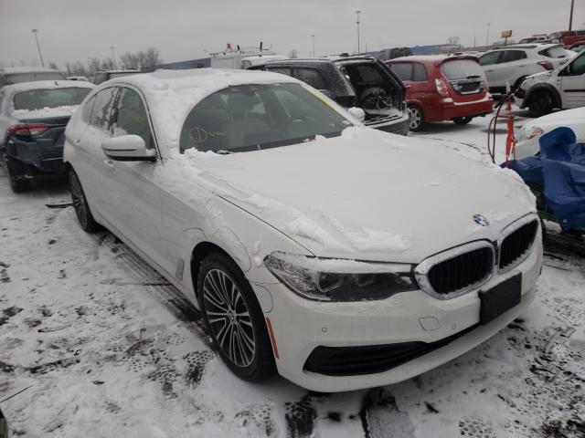 BMW 530 I 2020 wbajr3c01lww59355