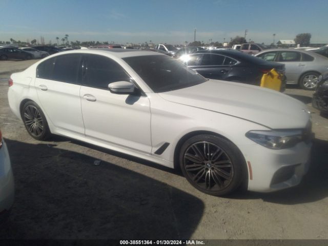 BMW 530I 2020 wbajr3c01lww69481