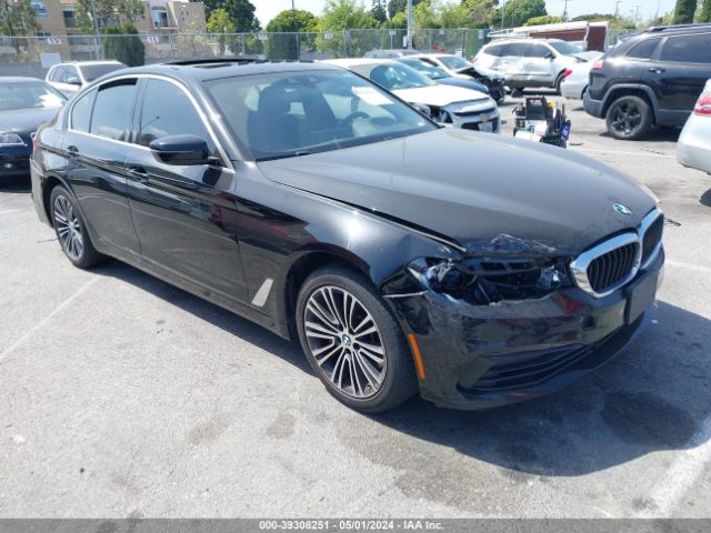 BMW 530I 2020 wbajr3c02lce44832