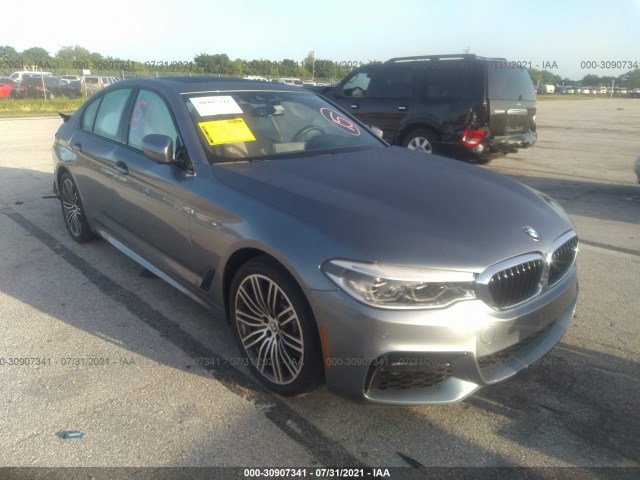 BMW 5 2020 wbajr3c02lce65647