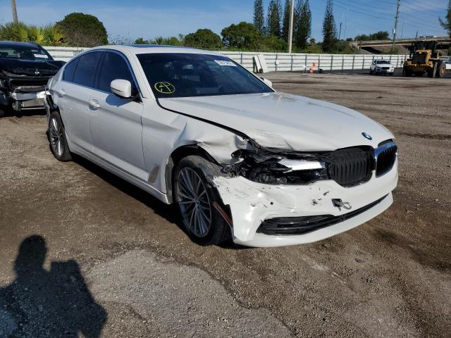 BMW 530 I 2020 wbajr3c02lww79064