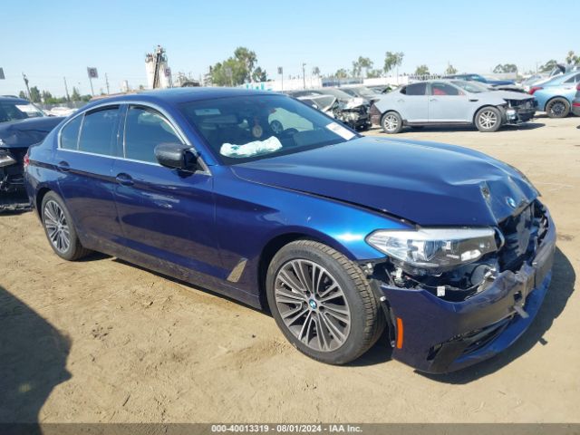 BMW 530I 2020 wbajr3c02lww80943