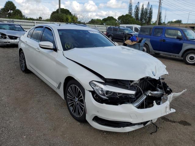 BMW 530 I 2020 wbajr3c03lce51756