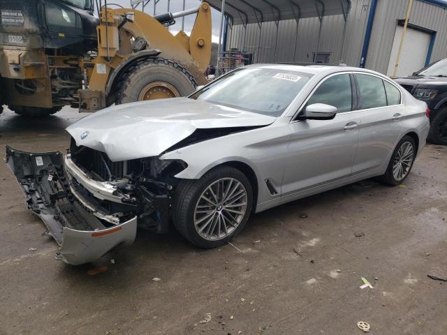 BMW 530 I 2020 wbajr3c03lww67683