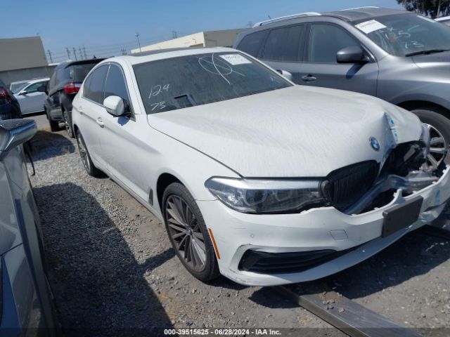 BMW 530I 2020 wbajr3c03lww68641