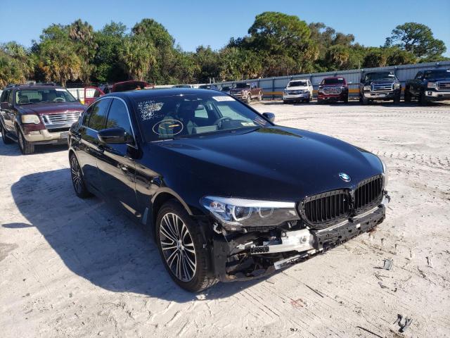 BMW 530 I 2020 wbajr3c03lww83186