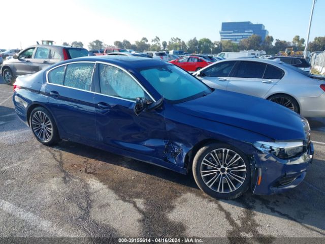 BMW NULL 2020 wbajr3c03lww85116