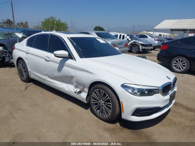 BMW 530I 2020 wbajr3c04lbp95373