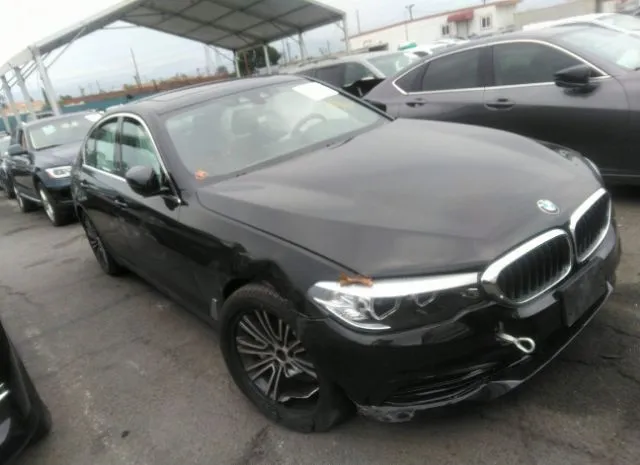 BMW 5 SERIES 2020 wbajr3c04lce09189