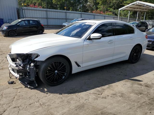 BMW 530 I 2020 wbajr3c04lww61021