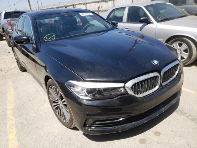 BMW 530 I 2020 wbajr3c04lww64310