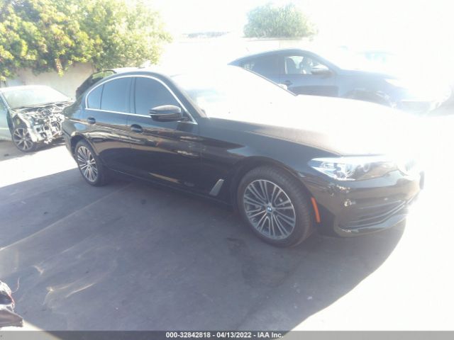 BMW 5 SERIES 2020 wbajr3c05lww54501