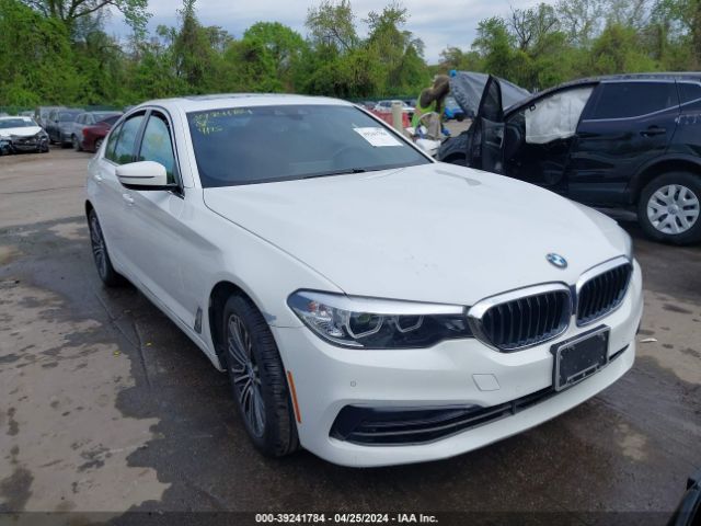 BMW 530I 2020 wbajr3c05lww64431