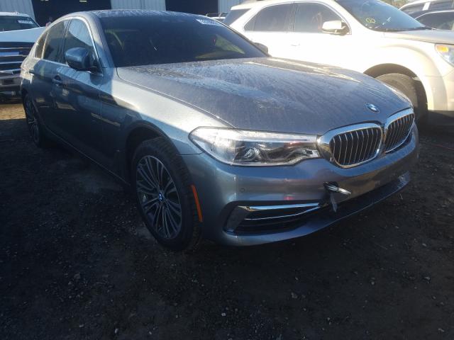 BMW 530 I 2020 wbajr3c06lce45370