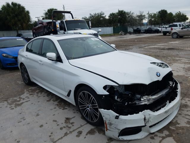 BMW 530 I 2020 wbajr3c06lww70447