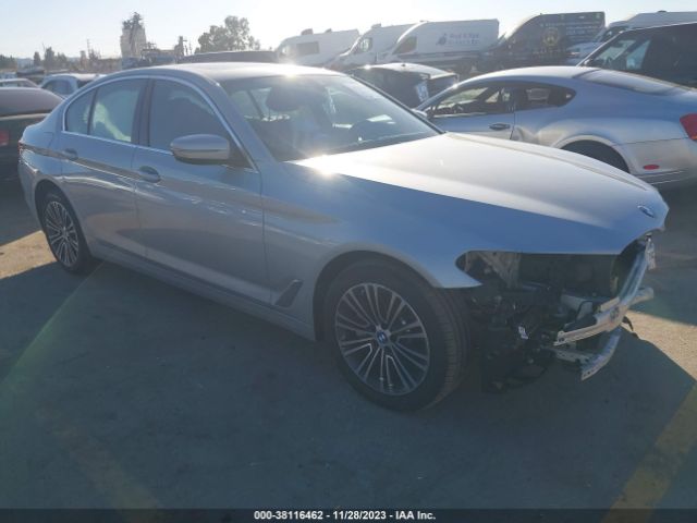 BMW 5 SERIES 2020 wbajr3c06lww74806