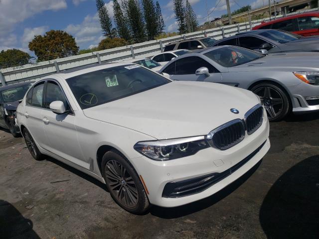 BMW 530 I 2020 wbajr3c06lww79052