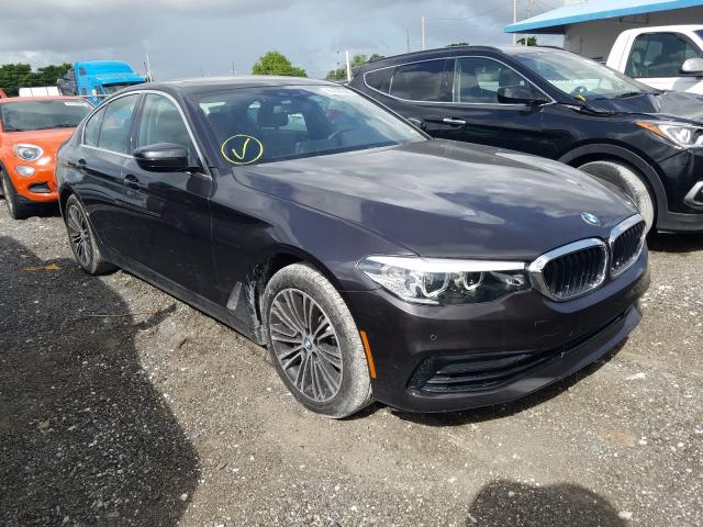 BMW 530 I 2020 wbajr3c07lww63698