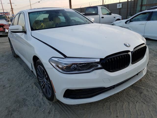 BMW 530 I 2020 wbajr3c07lww64110