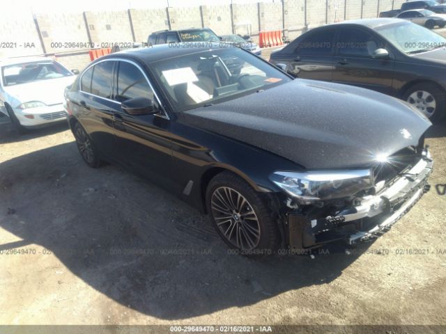 BMW 5 2020 wbajr3c08lce49727