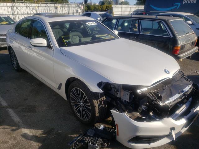 BMW 530 I 2020 wbajr3c08lww61619