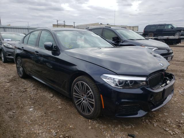 BMW 530 I 2020 wbajr3c09lce31219