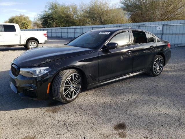 BMW 530 I 2020 wbajr3c09lww63086